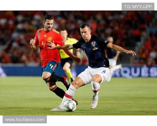 2018欧国联精彩对决克罗地亚与西班牙的激烈较量回顾